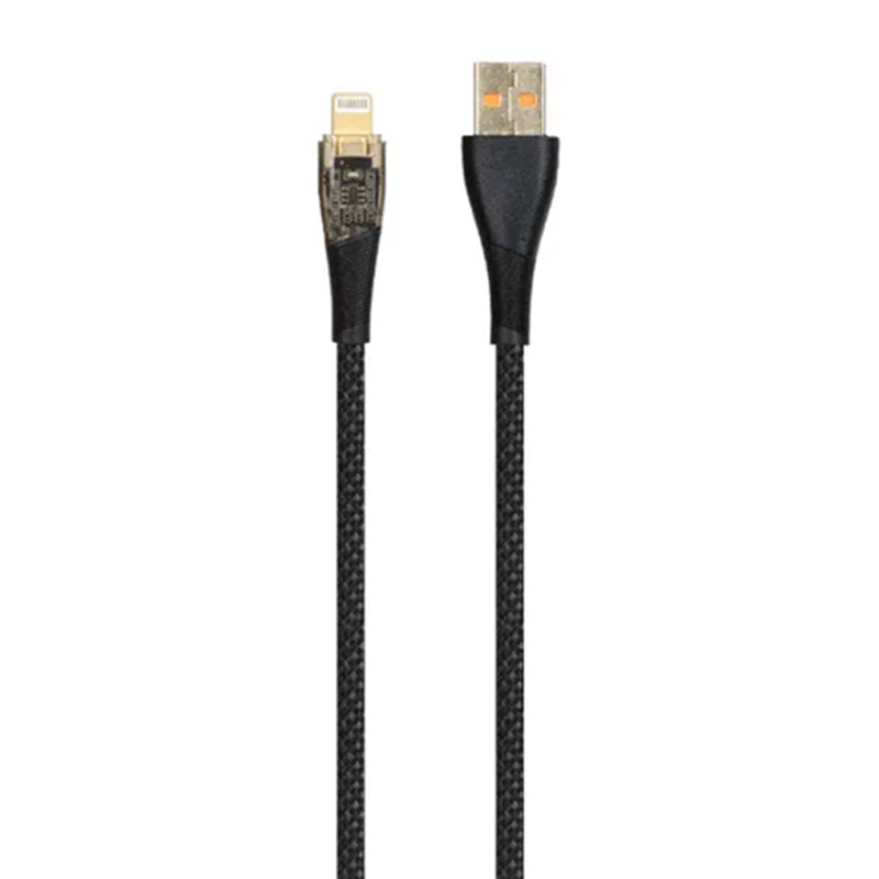 کابل آیفونی فست شارژ Nitu NC321 1m