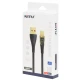 کابل تایپ سی فست شارژ Nitu NC321 1m