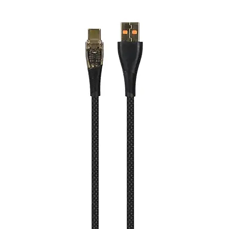 کابل تایپ سی فست شارژ Nitu NC321 1m