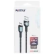 کابل تایپ سی فست شارژ Nitu NC330 1m