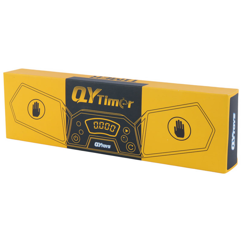 تایمر بازی روبیک QY toys Eqy802