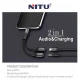 تبدیل Lightning به AUX/Lightning نیتو NX024