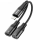 تبدیل Lightning به AUX/Lightning نیتو NX024