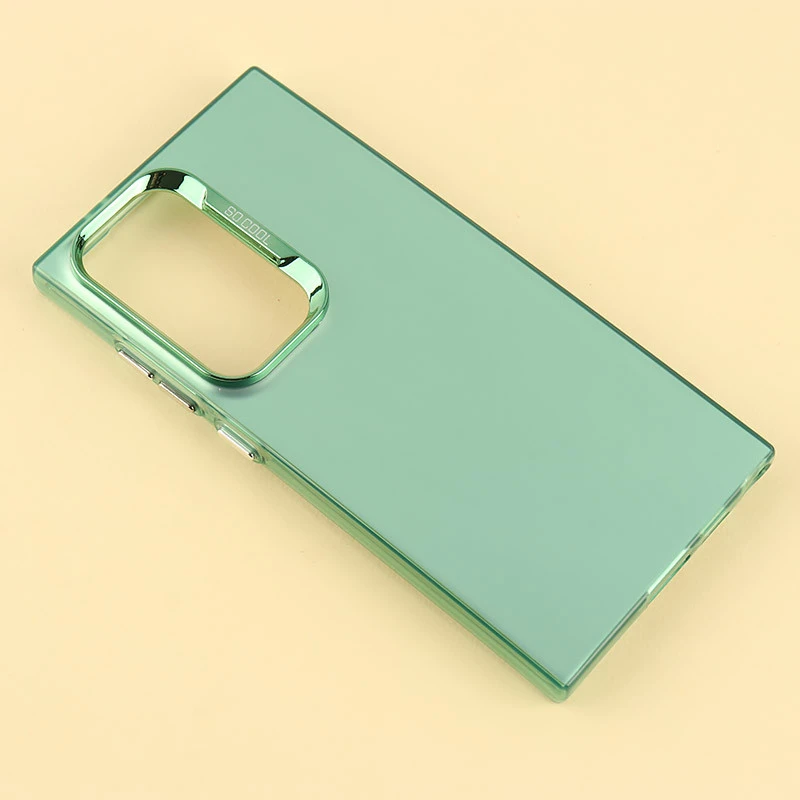 قاب PC So Cool سامسونگ Galaxy S24 Ultra دور محافظ متال