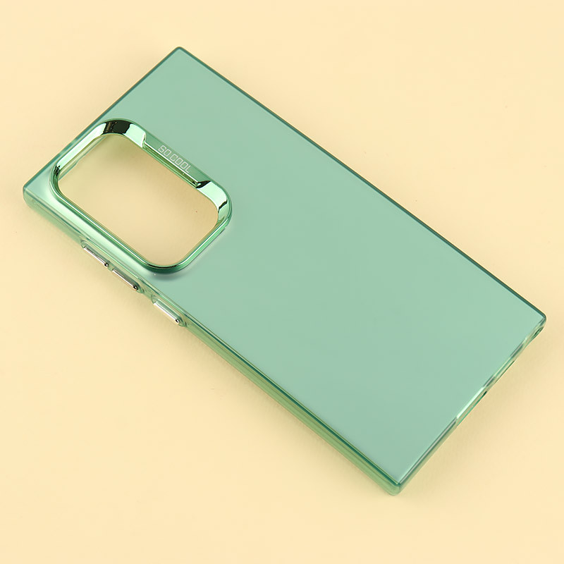 قاب PC So Cool سامسونگ Galaxy S24 Ultra دور محافظ متال