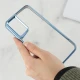 قاب ژله ای شفاف سامسونگ Galaxy A15 طرح تیتانیوم