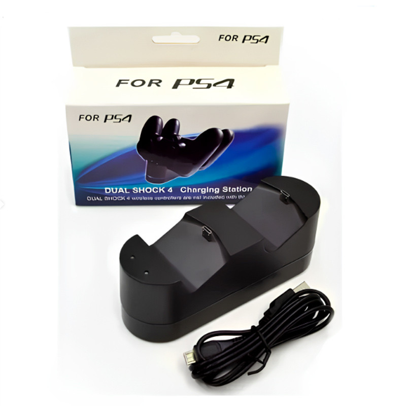 پایه شارژ دسته بازی پلی استیشن 4 SND-321F-P1