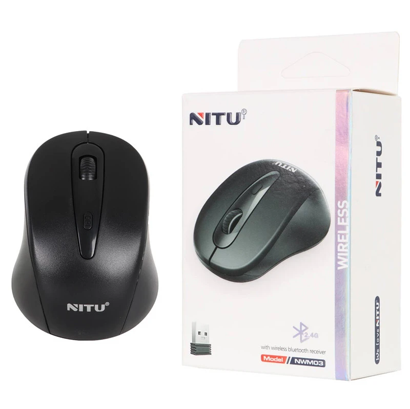 موس بی سیم نیتو NWM03