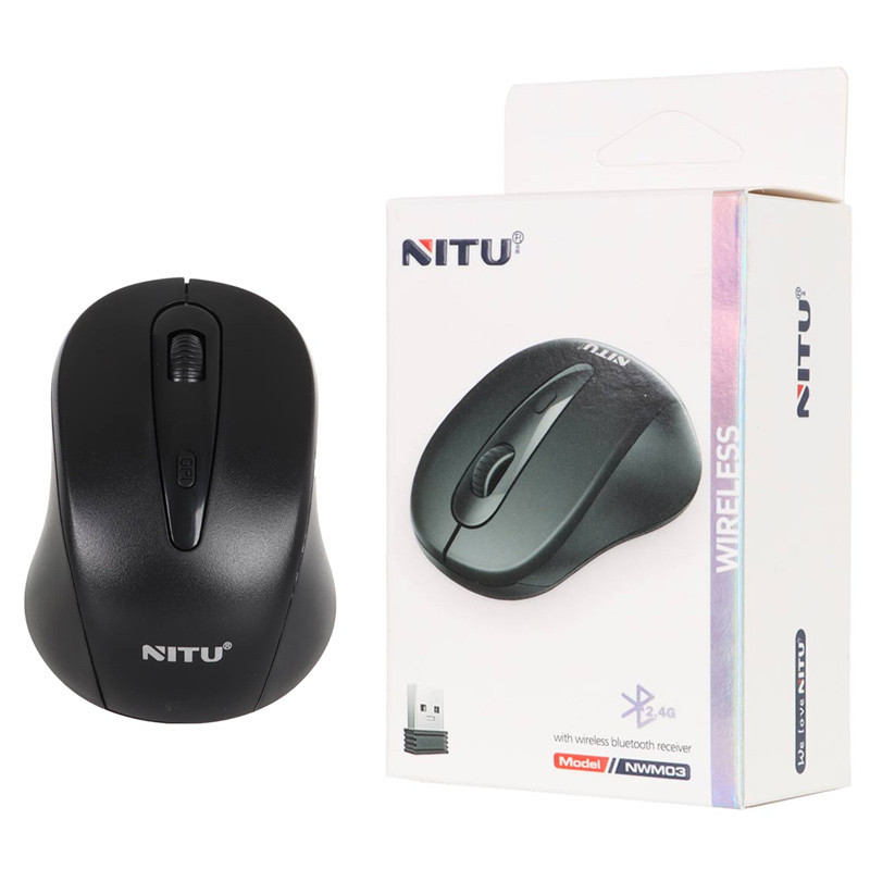 موس بی سیم نیتو NWM03