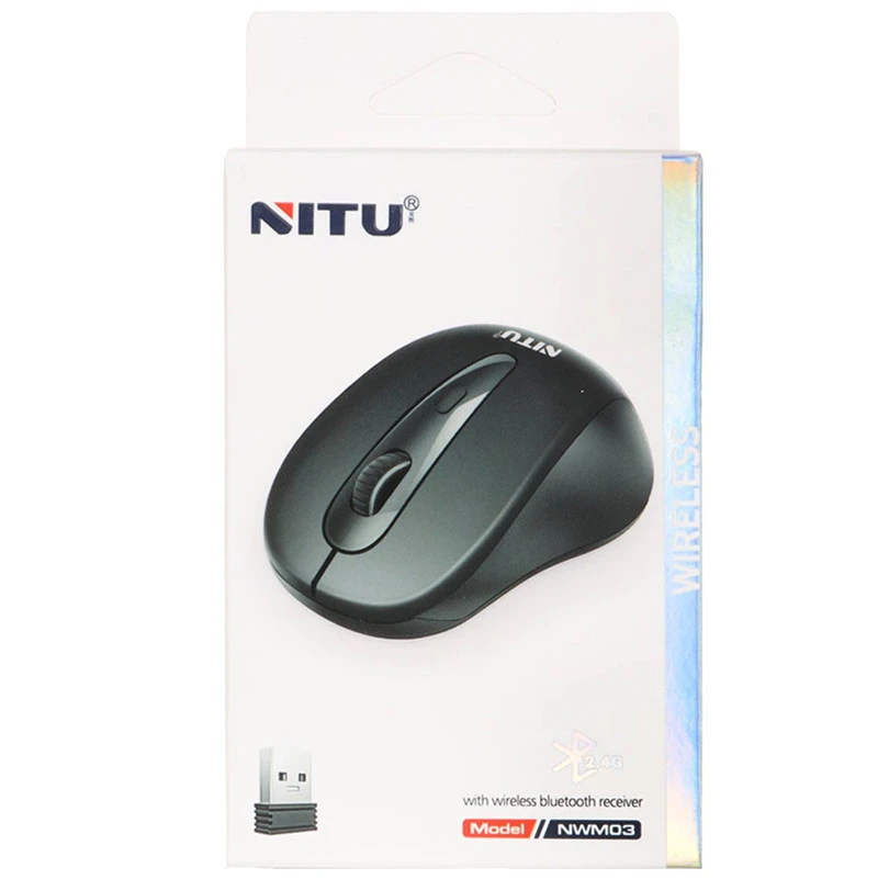 موس بی سیم نیتو NWM03
