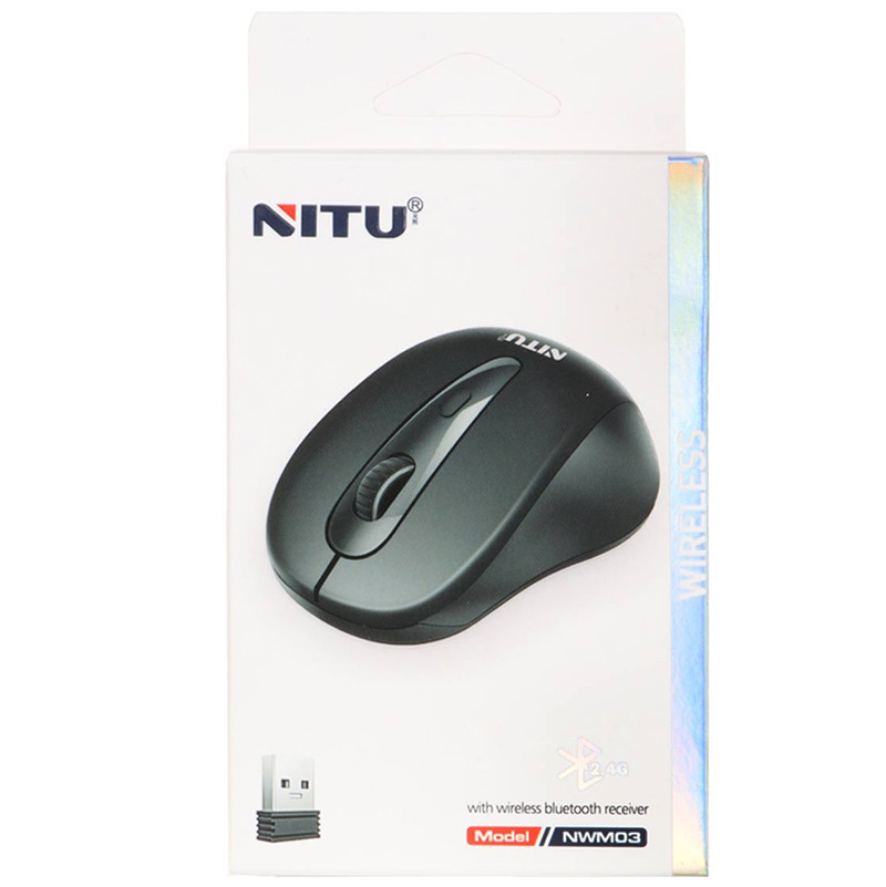 موس بی سیم نیتو NWM03