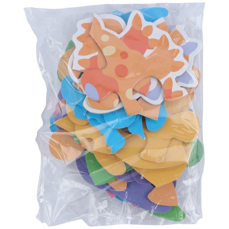 ست پازل Chinder Toys طرح دایناسور ها