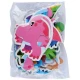 ست پازل Chinder Toys طرح دایناسور ها