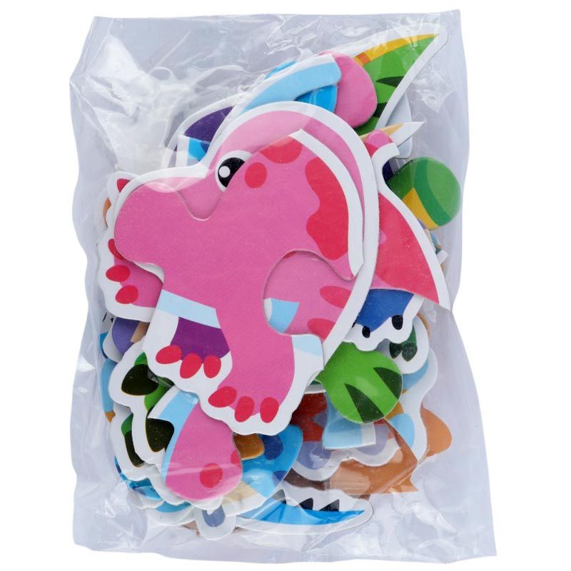 ست پازل Chinder Toys طرح دایناسور ها