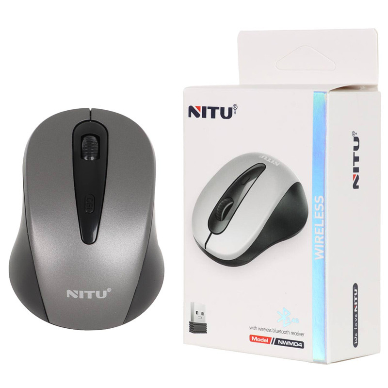 موس بی سیم نیتو NWM04