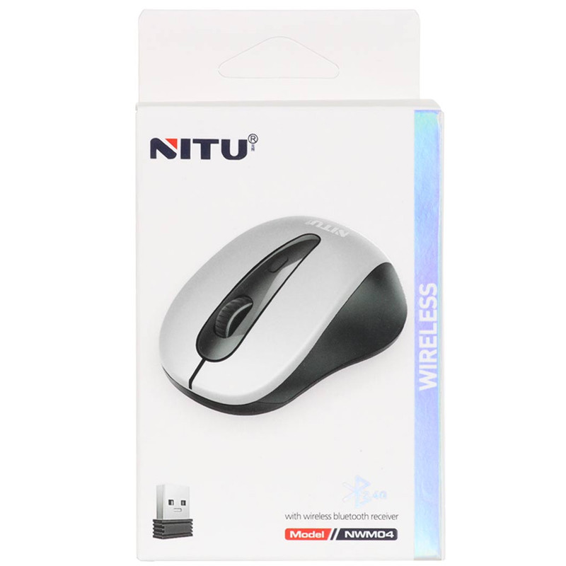 موس بی سیم نیتو NWM04