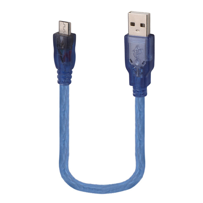 کابل کوتاه میکرو یو اس بی P-Net 30cm