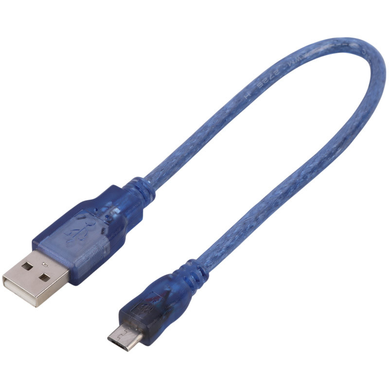کابل کوتاه میکرو یو اس بی P-Net 30cm