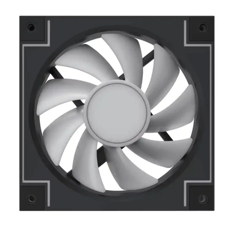 فن کیس گیم مکس GameMax RD300 ARGB Black 12*12 بسته 3 عددی