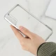 قاب ژله ای شفاف سامسونگ Galaxy A30s / A50 / A50s طرح تیتانیوم محافظ لنزدار