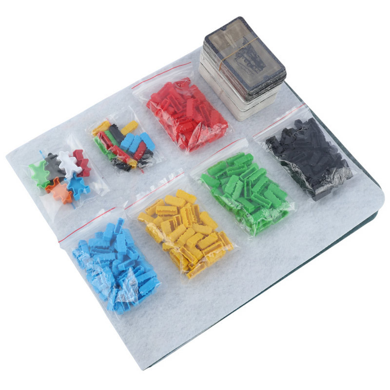 بازی فکری لوکوموتیو Dragon
