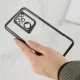 قاب ژله ای شفاف شیائومی Redmi Note 9 / Redmi 10x 4G طرح تیتانیوم محافظ لنزدار