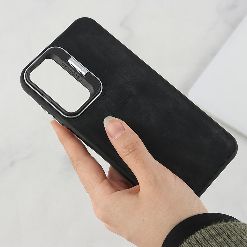 قاب سیلیکونی Cyns Case سامسونگ Galaxy A25 استندشو