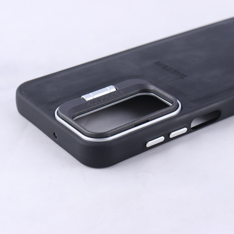 قاب سیلیکونی Cyns Case سامسونگ Galaxy A25 استندشو
