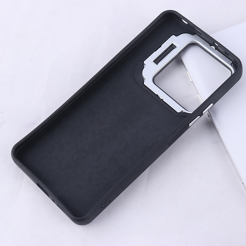 قاب سیلیکونی Cyns Case شیائومی Redmi Note 13 4G استندشو