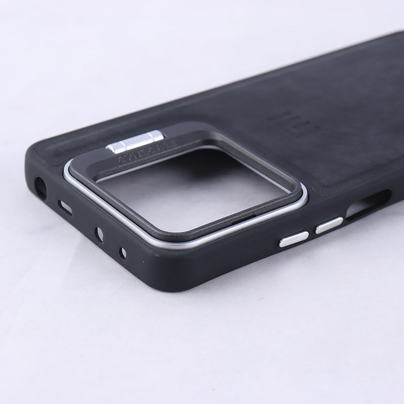 قاب سیلیکونی Cyns Case شیائومی Redmi Note 13 4G استندشو