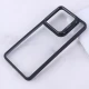 قاب شفاف Case.Pro شیائومی Redmi Note 13 4G استندشو دور رنگی