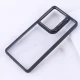قاب شفاف Case.Pro شیائومی Redmi Note 13 Pro 4G استندشو دور رنگی