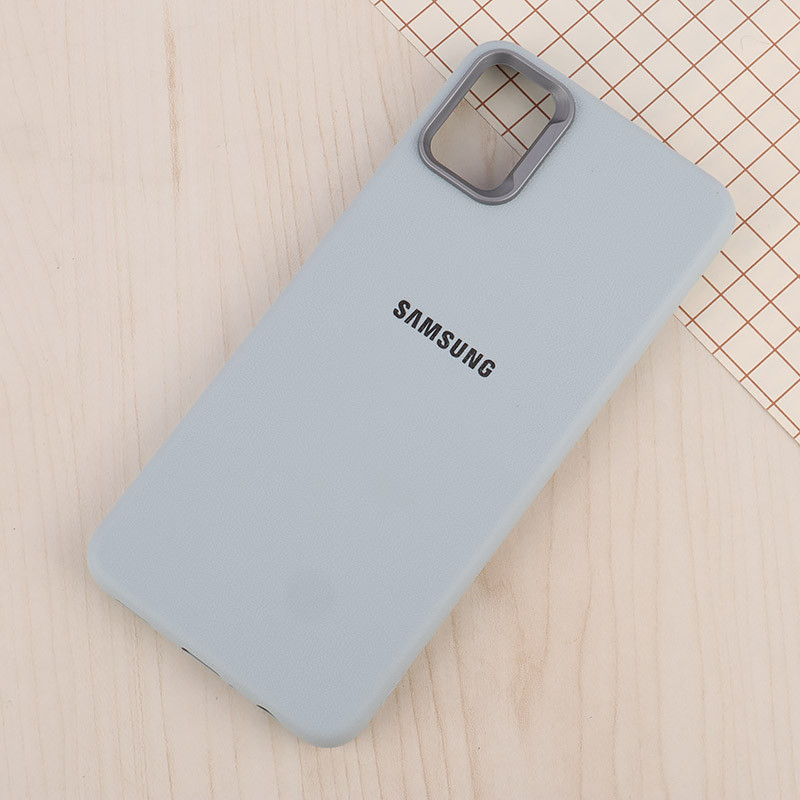 قاب چرمی ژله ای Leather سامسونگ Galaxy A05