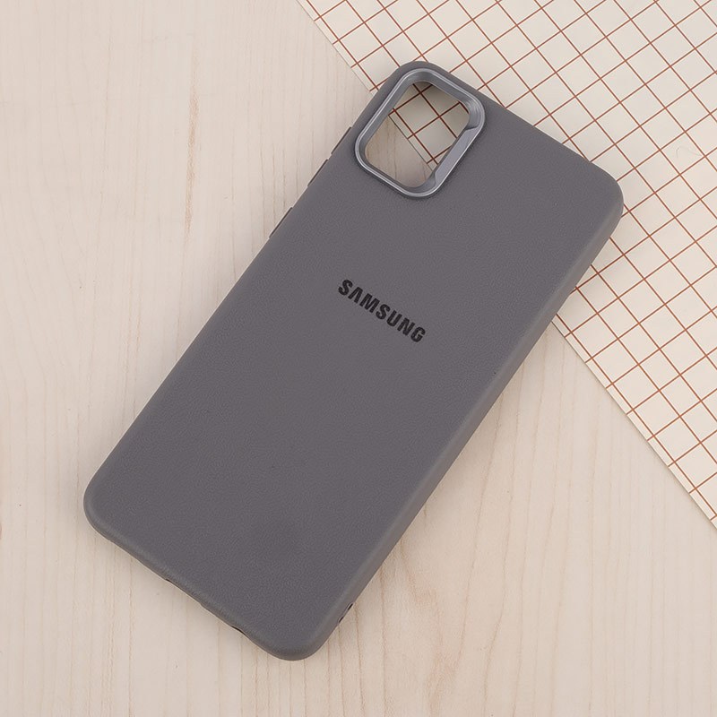قاب چرمی ژله ای Leather سامسونگ Galaxy A05