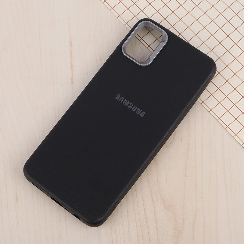 قاب چرمی ژله ای Leather سامسونگ Galaxy A05