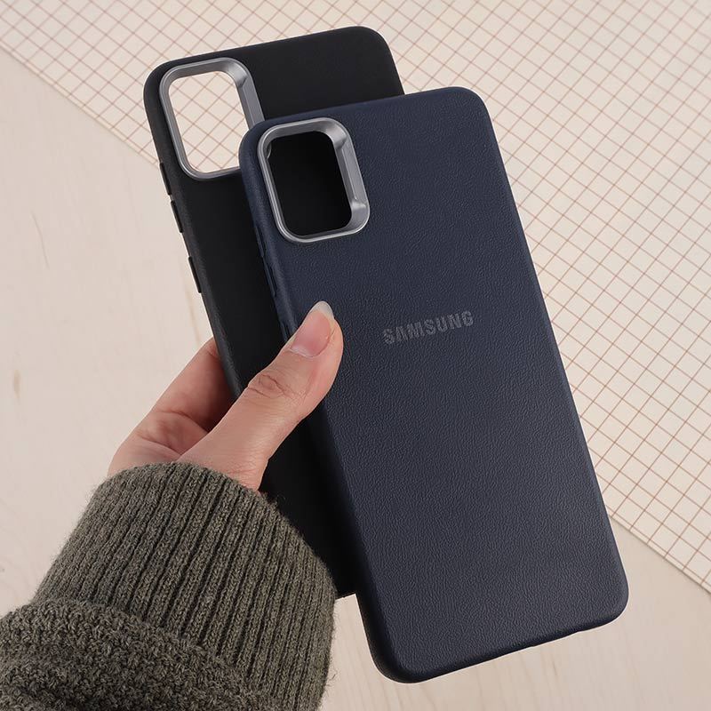 قاب چرمی ژله ای Leather سامسونگ Galaxy A05