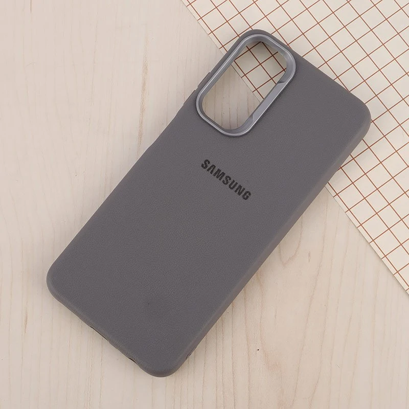 قاب چرمی ژله ای Leather سامسونگ Galaxy A05s