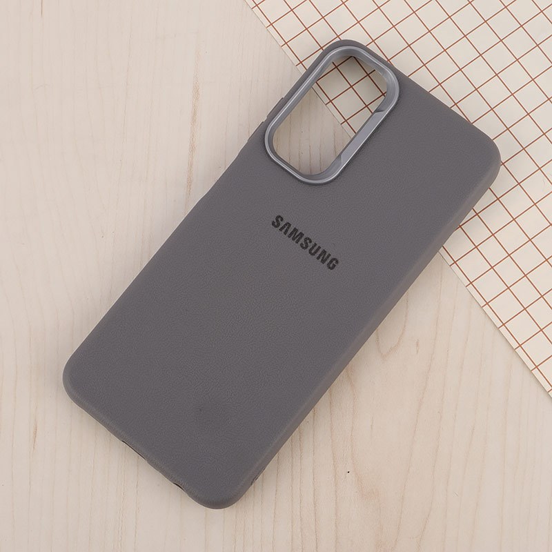 قاب چرمی ژله ای Leather سامسونگ Galaxy A05s
