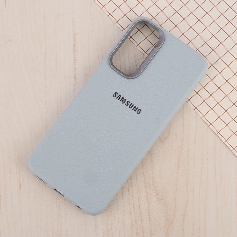 قاب چرمی ژله ای Leather سامسونگ Galaxy A05s