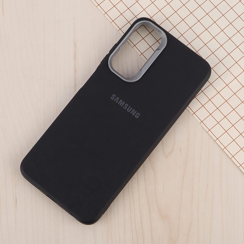 قاب چرمی ژله ای Leather سامسونگ Galaxy A05s