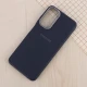 قاب چرمی ژله ای Leather سامسونگ Galaxy A05s