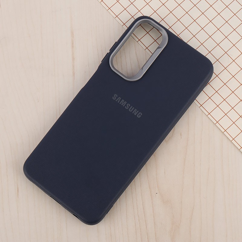 قاب چرمی ژله ای Leather سامسونگ Galaxy A05s