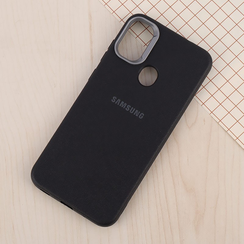 قاب چرمی ژله ای Leather سامسونگ Galaxy A11 / M11