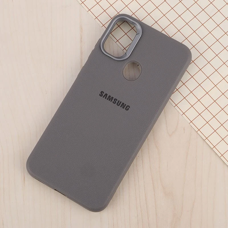 قاب چرمی ژله ای Leather سامسونگ Galaxy A11 / M11