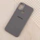 قاب چرمی ژله ای Leather سامسونگ Galaxy A11 / M11