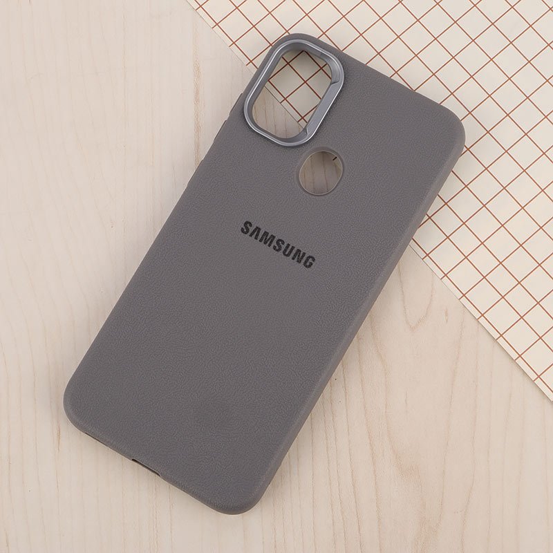 قاب چرمی ژله ای Leather سامسونگ Galaxy A11 / M11