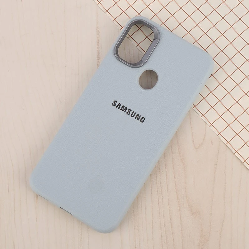 قاب چرمی ژله ای Leather سامسونگ Galaxy A11 / M11