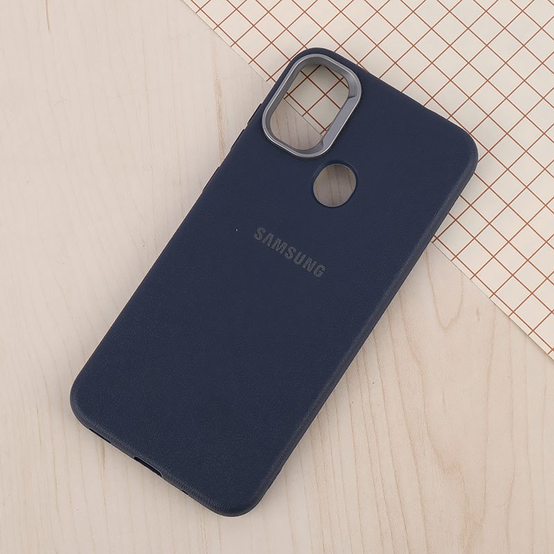 قاب چرمی ژله ای Leather سامسونگ Galaxy A11 / M11