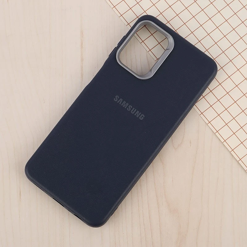 قاب چرمی ژله ای Leather سامسونگ Galaxy A13 4G