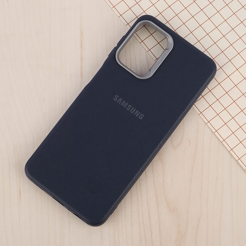 قاب چرمی ژله ای Leather سامسونگ Galaxy A13 4G